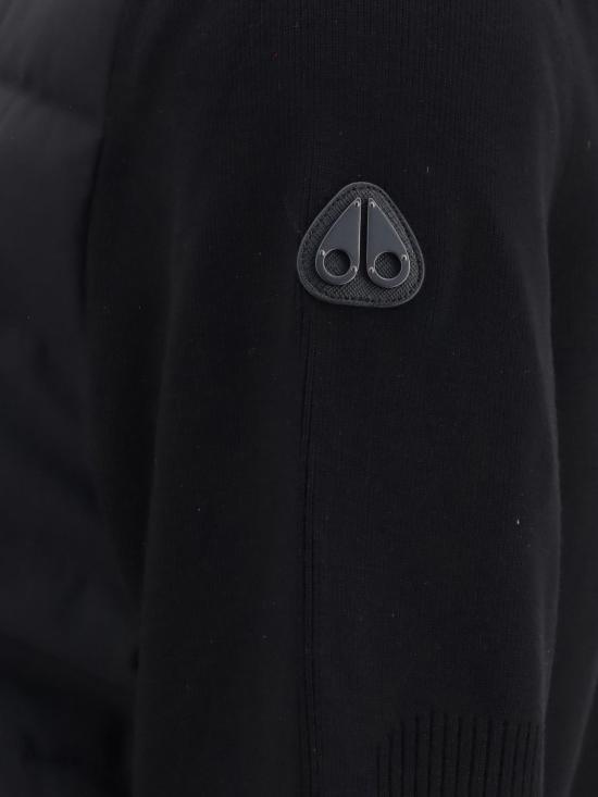 26FW 무스너클 자켓 M35MK682 313 Black - MOOSE KNUCKLES