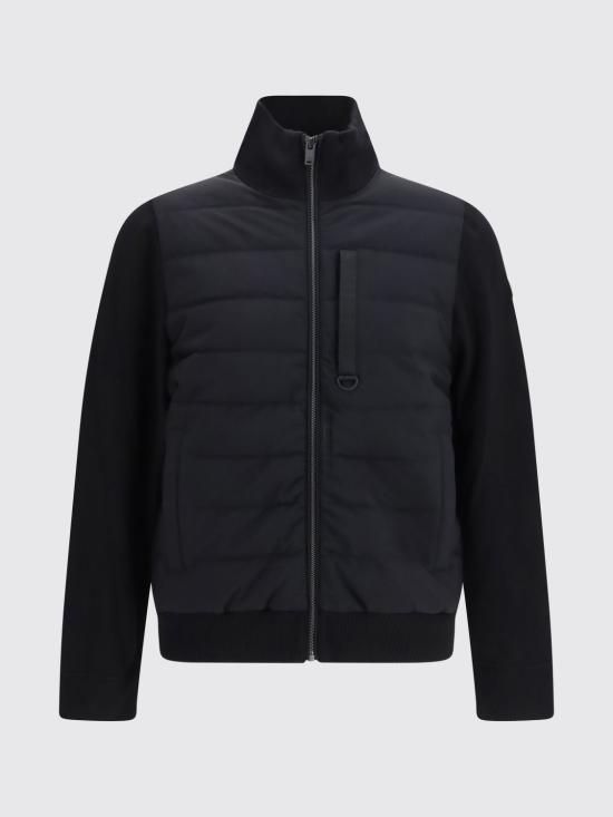 26FW 무스너클 자켓 M35MK682 313 Black - MOOSE KNUCKLES