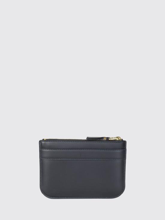 26FW 꼼데가르송 클래식 레더 라인 파우치 SA8100BB 1 Black - COMME DES GARCONS