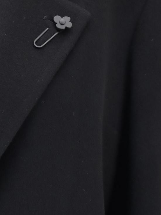 26FW 라르디니 자켓 A7TERESEACIF67546 999 Black - LARDINI