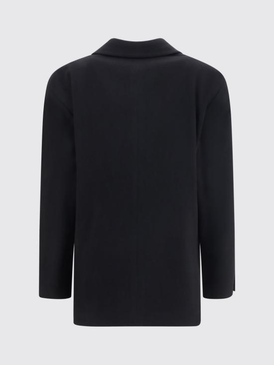 26FW 라르디니 자켓 A7TERESEACIF67546 999 Black - LARDINI