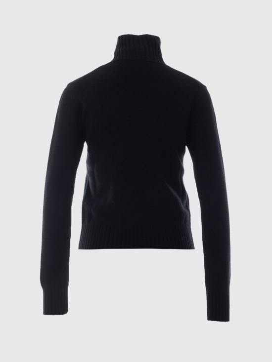 26FW 아미 터틀넥 FKS833005 001 Black - AMI