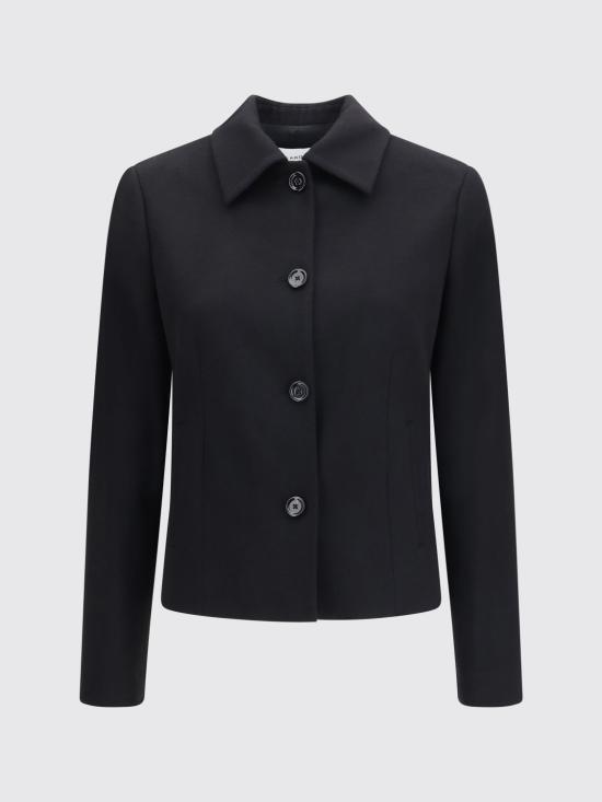 26FW 라르디니 자켓 A7TARAACIF67544 999 Black - LARDINI