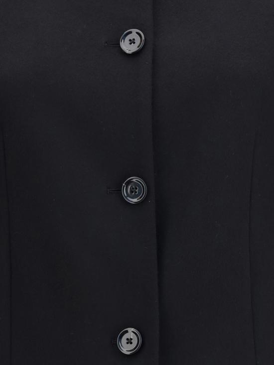 26FW 라르디니 자켓 A7TARAACIF67544 999 Black - LARDINI