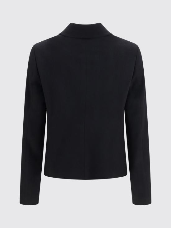 26FW 라르디니 자켓 A7TARAACIF67544 999 Black - LARDINI