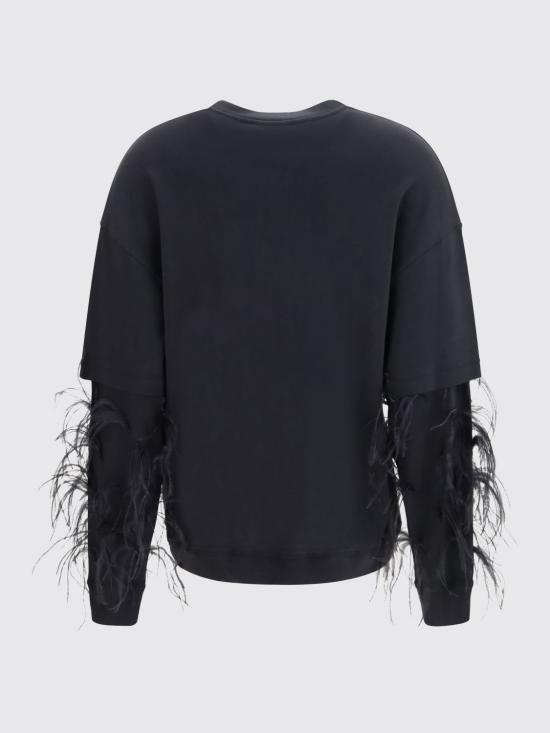 26FW 다크파크 탑 WJE15FJER01 0099 Black - DARKPARK