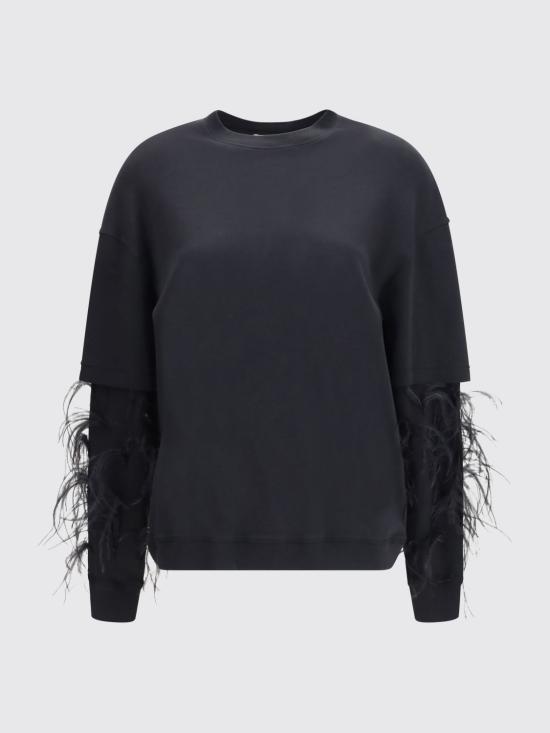 26FW 다크파크 탑 WJE15FJER01 0099 Black - DARKPARK