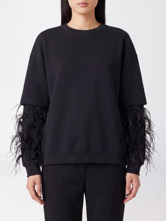 26FW 다크파크 탑 WJE15FJER01 0099 Black
