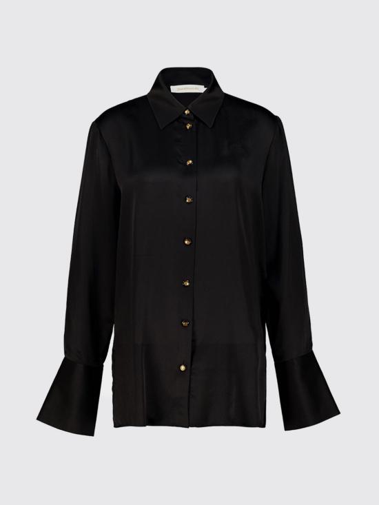 26FW 짐머만 탑 0480TF261 BLK Black - ZIMMERMANN
