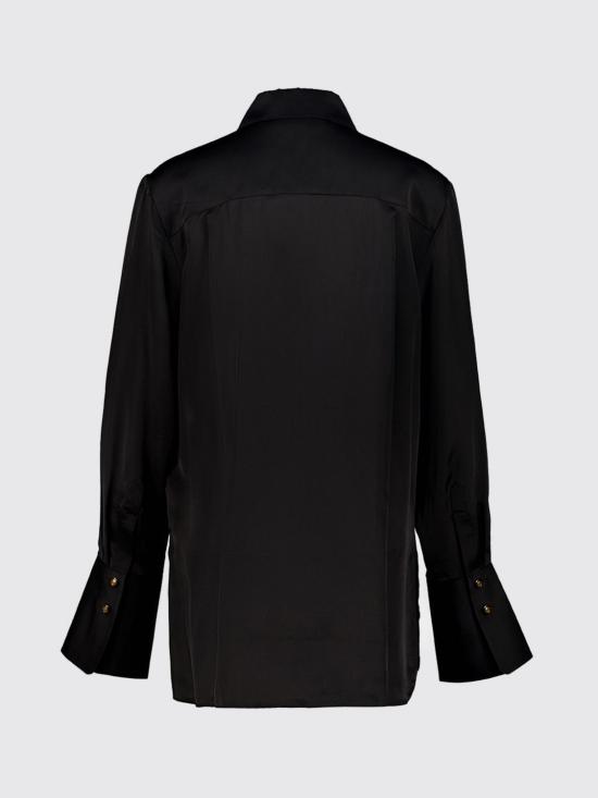 26FW 짐머만 탑 0480TF261 BLK Black - ZIMMERMANN