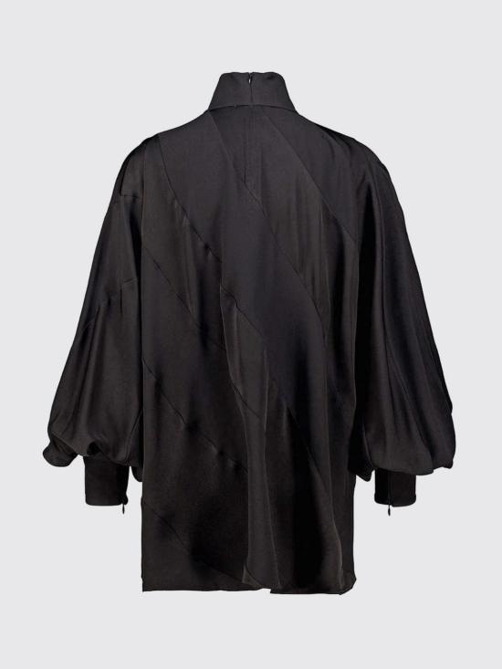 26FW 짐머만 탑 0173TF26R BLK Black - ZIMMERMANN
