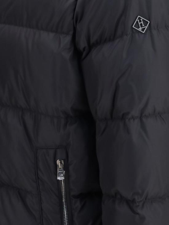 26FW 에르노 자켓 PI001390U12918 9300 Black - HERNO