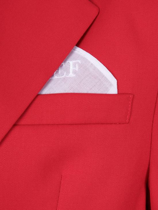 26FW 엘리자베타프랜치 자켓 GI27766E2 CG5 Red - ELISABETTA FRANCHI