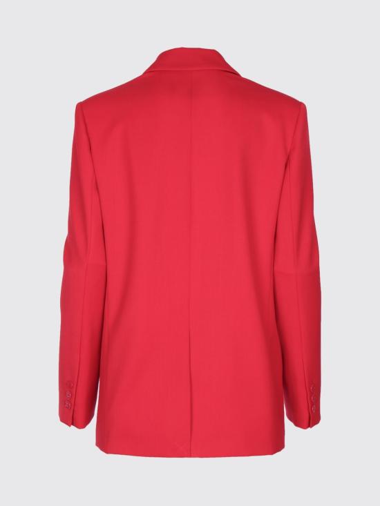 26FW 엘리자베타프랜치 자켓 GI27766E2 CG5 Red - ELISABETTA FRANCHI