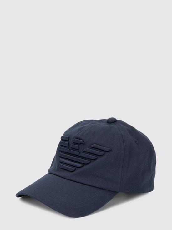 26FW 엠포리오 아르마니 모자 627522CC995 57235 Navy