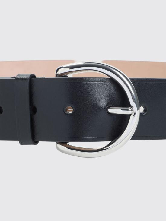 26FW 피비 파일로 레귤러 벨트 AC05LT00249 00BKS Black - PHOEBE PHILO