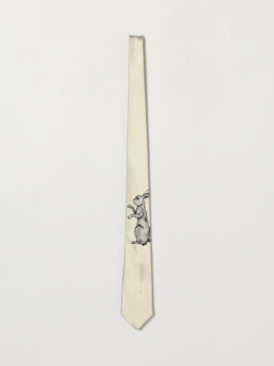 26FW 폴 스미스 넥타이 M1A0TIEWT421 05 White