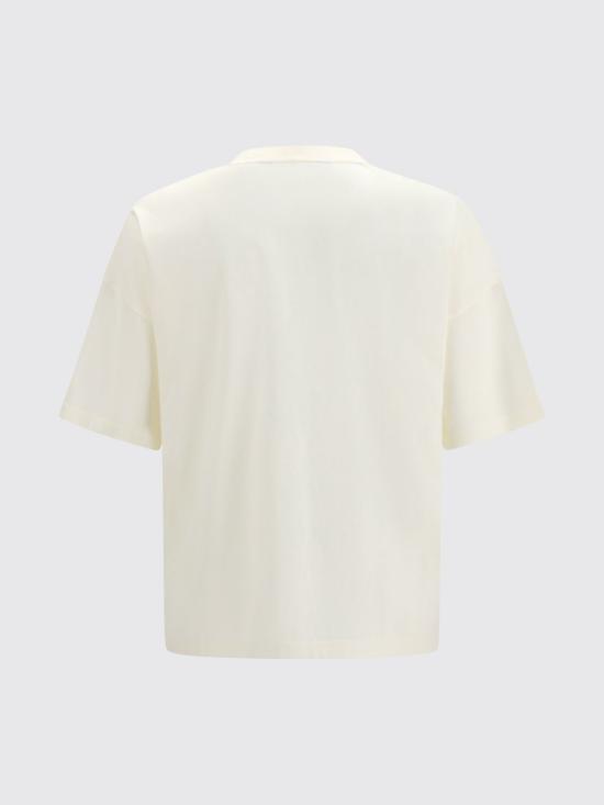 26FW 팜앤젤스 반팔 티셔츠 PAMAA003JR004 0310 White - PALM ANGELS