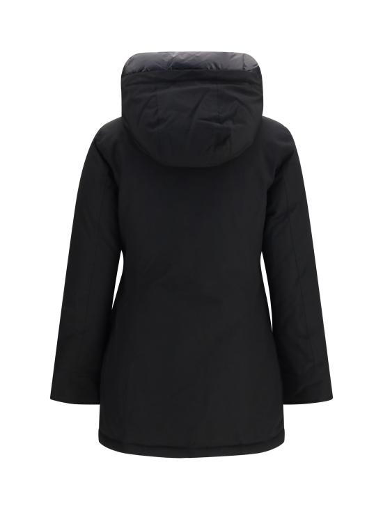  울리치 패딩 CFWWOU0580FBUT0001 BLK - WOOLRICH