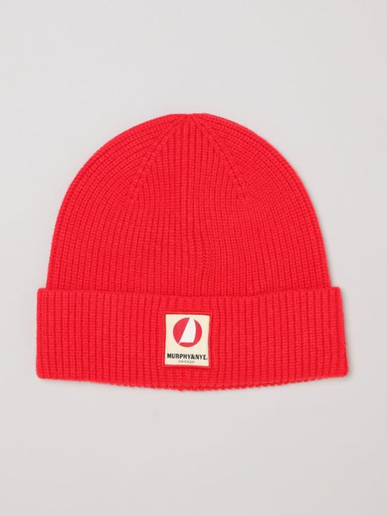 26FW 머피 앤 나이 모자 B56000 C01307 Red