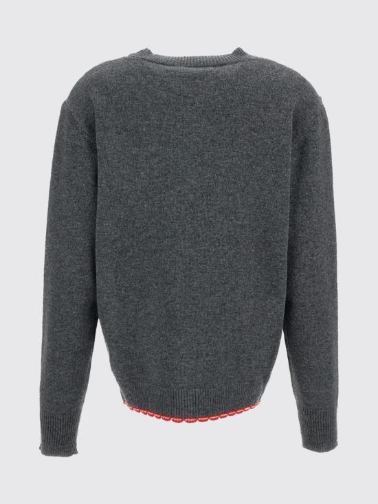 26FW 스텔라 맥카트니 스웨터 6K13063S2674 1262 Grey - STELLA MCCARTNEY