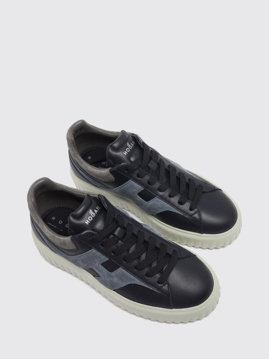 26FW 호간 스니커즈 HXM6450FE91N1M 760X Navy - HOGAN