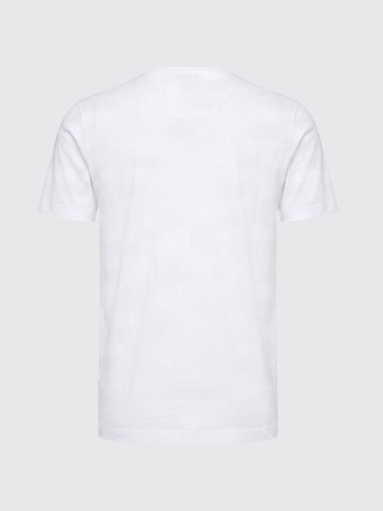 26FW 보스 반팔 티셔츠 50570889 100 White - BOSS