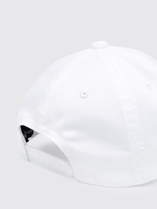 26FW 엠포리오 아르마니 모자 627522CC995 00010 White - EMPORIO ARMANI