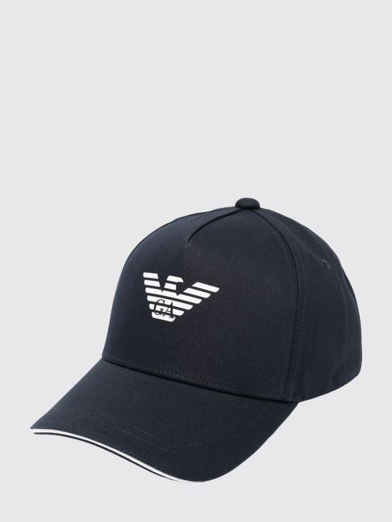 26FW 엠포리오 아르마니 모자 627920CC990 00035 Navy