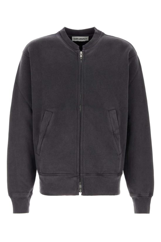 26FW 아워레가시 탑 M4266RR RELPLUSTAFLE PURPLE