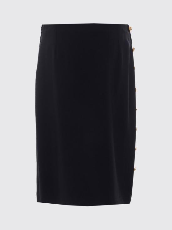 26FW 베르사체 스커트 10269161A13362 1B000 Black - VERSACE