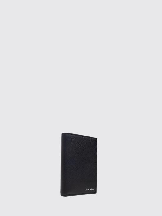 26FW 폴 스미스 남성지갑 M1A4774DMULTI 79 Black