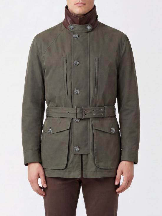 26FW 브루넬로 쿠치넬리 자켓 MG5456560 C1876 Military