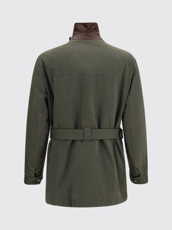 26FW 브루넬로 쿠치넬리 자켓 MG5456560 C1876 Military - BRUNELLO CUCINELLI