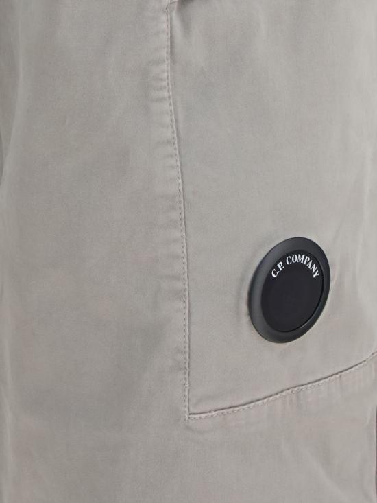 26FW 씨피 컴퍼니 팬츠 21CMPA090A005529G 356 Beige - C.P. COMPANY