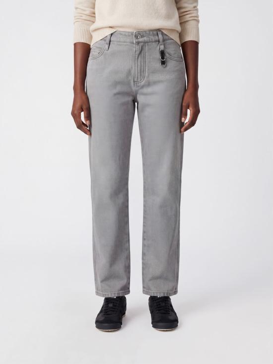 26FW 에르마노 설비노 데님 팬츠 D497P301CBGFV 44103 Grey