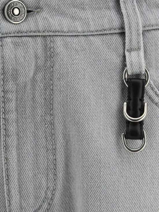 26FW 에르마노 설비노 데님 팬츠 D497P301CBGFV 44103 Grey - ERMANNO SCERVINO
