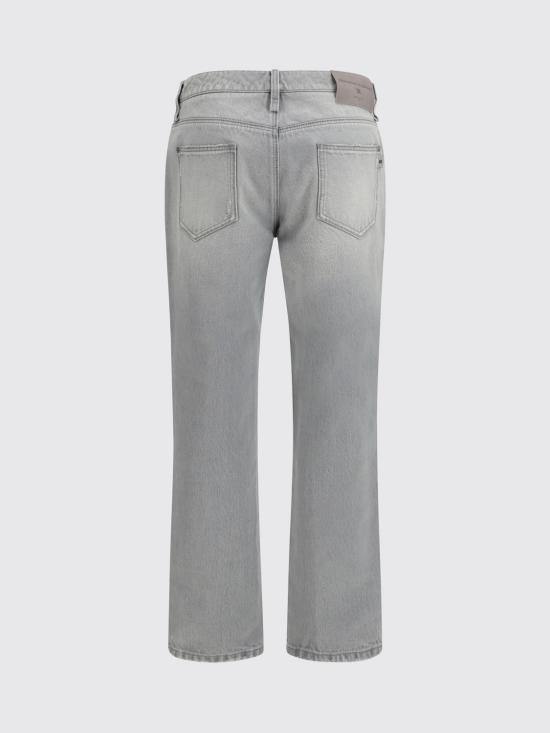 26FW 에르마노 설비노 데님 팬츠 D497P301CBGFV 44103 Grey - ERMANNO SCERVINO