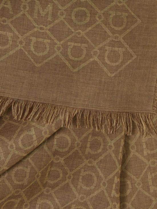 26FW 살바토레 페라가모 머플러/스카프 520186 795492 002 Beige - SALVATORE FERRAGAMO