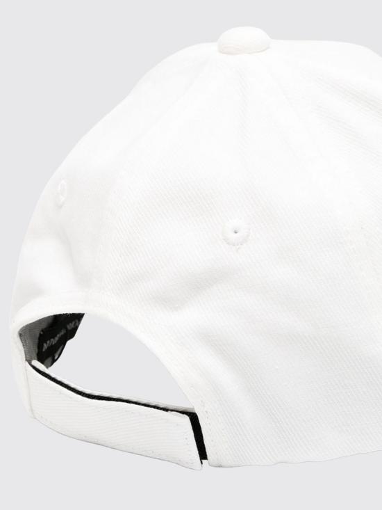 26FW 엠포리오 아르마니 모자 627920CC990 41510 White - EMPORIO ARMANI