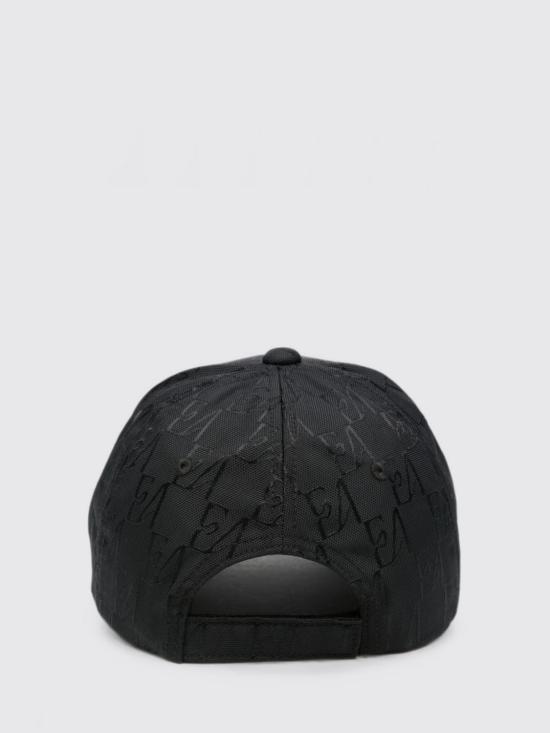 26FW 엠포리오 아르마니 모자 EM006640AF28810 UC001 Black - EMPORIO ARMANI