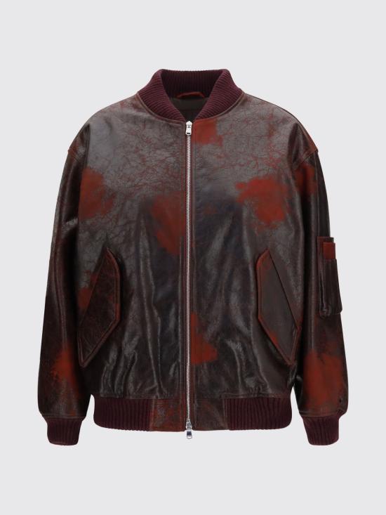 26FW 발스타 자켓 417AI004 V0051 Red - VALSTAR