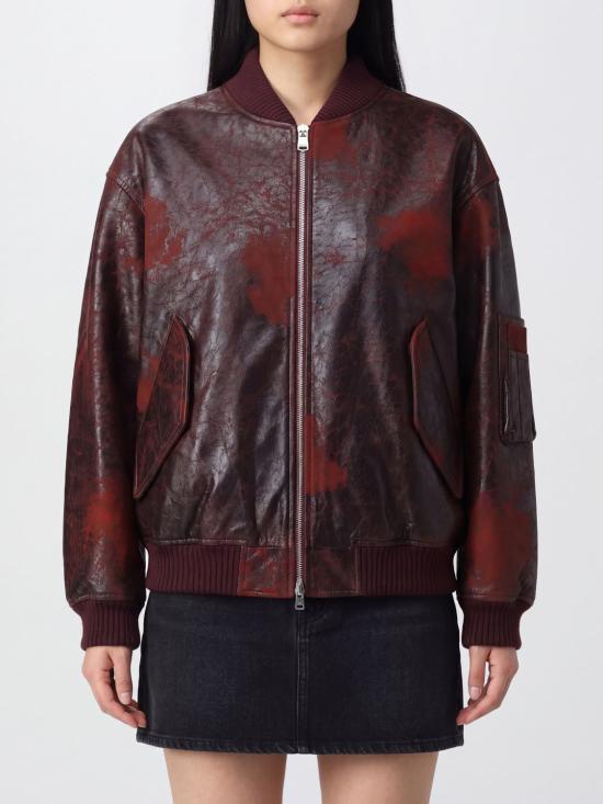 26FW 발스타 자켓 417AI004 V0051 Red