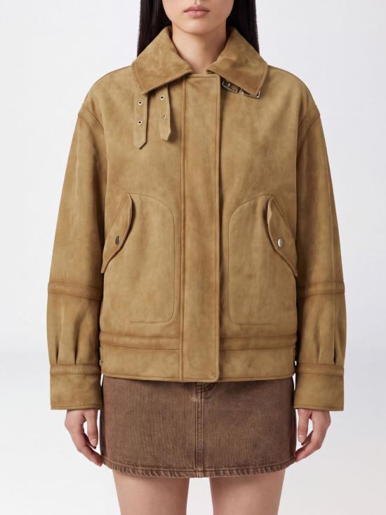 26FW 에르마노 설비노 자켓 D490D305IFQ 71320 Camel
