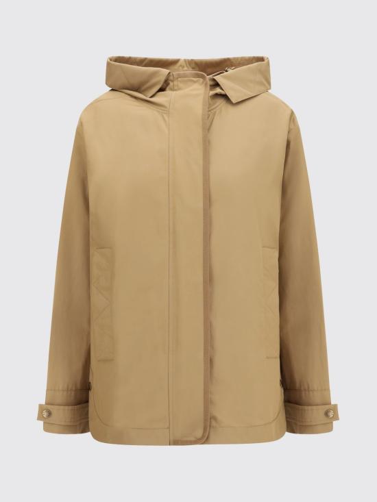 26FW 몽클레어 쇼카드 자켓 L20931A00003599FN 26G Brown