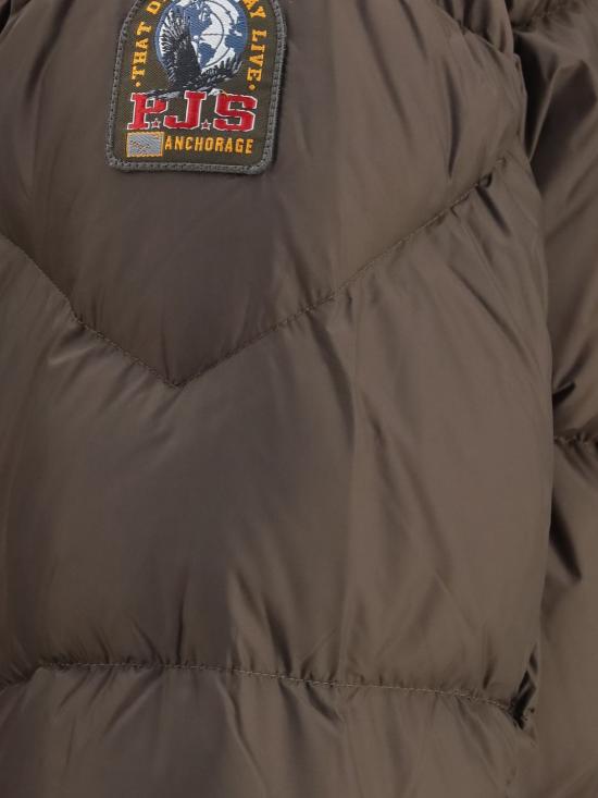 26FW 파라점퍼스 자켓 26WPWPUHY32P57 0536 Bronze - PARAJUMPERS