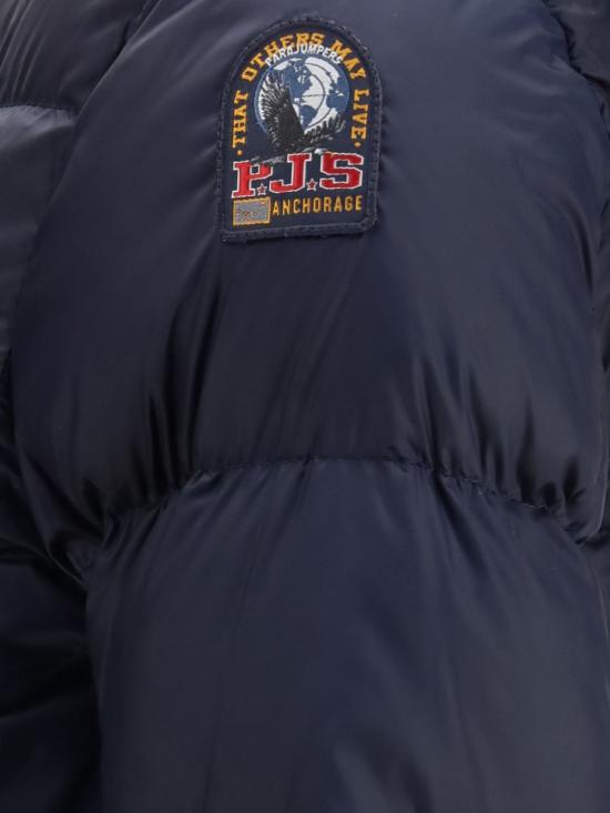 26FW 파라점퍼스 자켓 26WPWPUSX42P58 0316 Navy - PARAJUMPERS