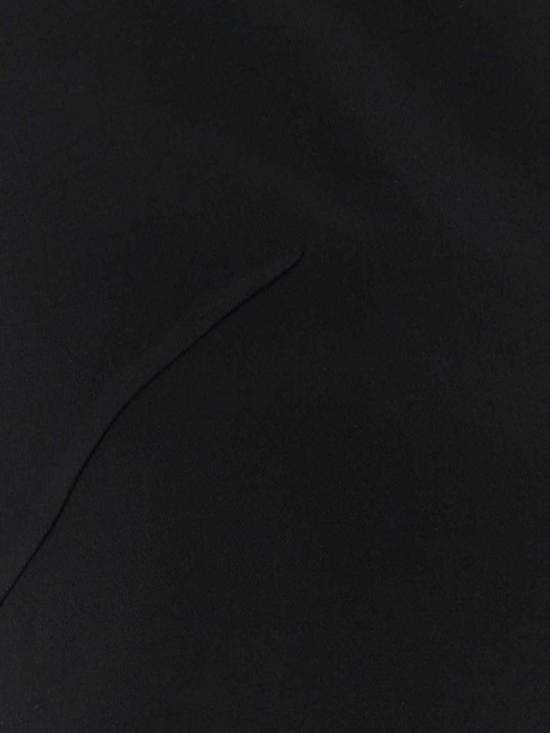 26FW 질샌더 탑 J03NC0363J40399 001 Black - JIL SANDER