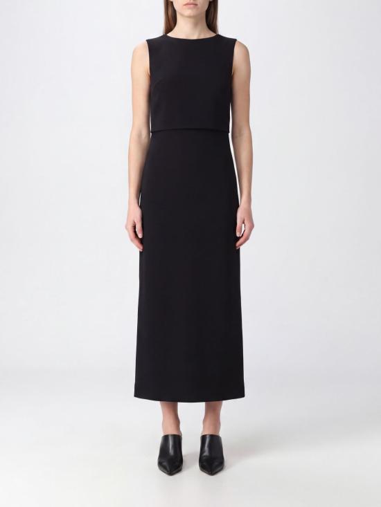 26FW 질샌더 탑 J03NC0363J40399 001 Black