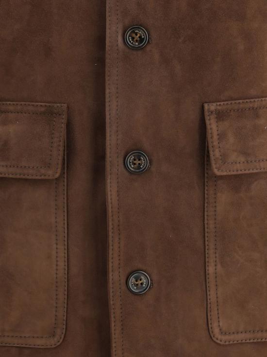 26FW 발스타 자켓 407AI019 0827P Coffee - VALSTAR